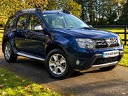 Dacia Duster 2016