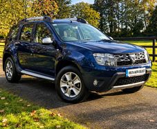 Dacia Duster 2016