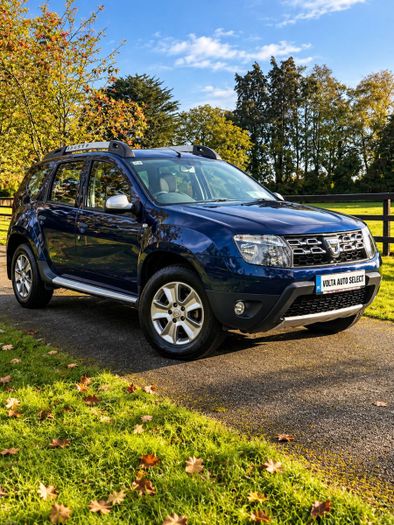 Dacia Duster 2016