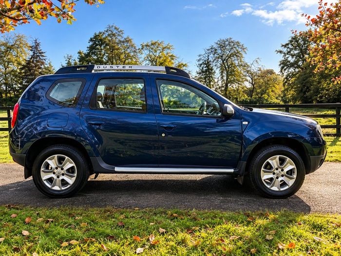 Dacia Duster 2016