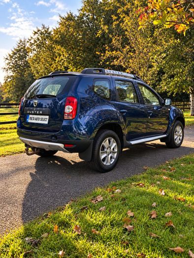 Dacia Duster 2016