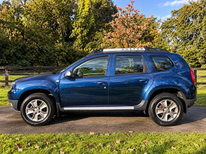 Dacia Duster 2016