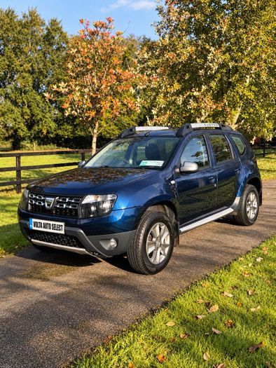 Dacia Duster 2016