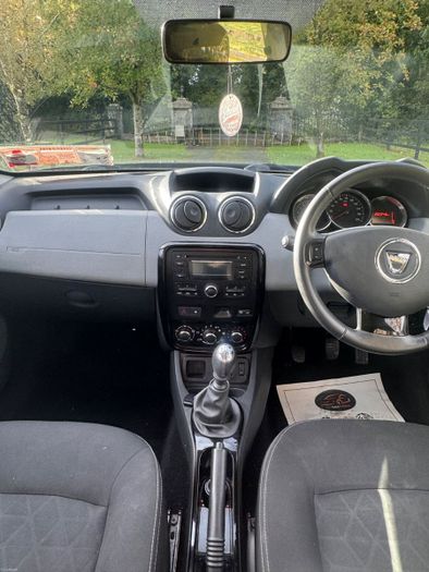 Dacia Duster 2016