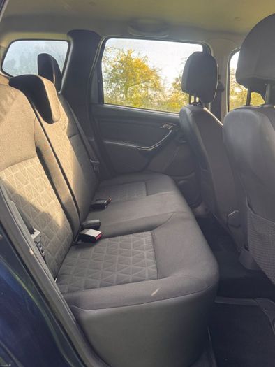Dacia Duster 2016