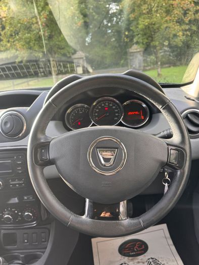 Dacia Duster 2016