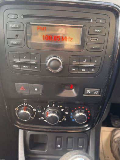 Dacia Duster 2016