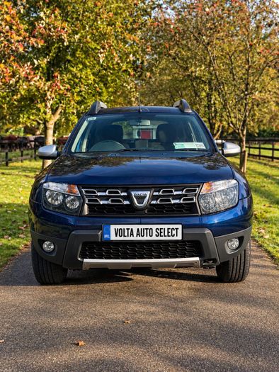 Dacia Duster 2016