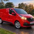 Renault Trafic 2018