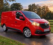 Renault Trafic 2018