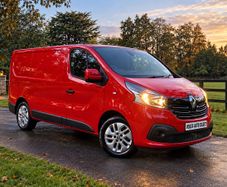 Renault Trafic 2018