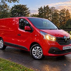 Renault Trafic 2018