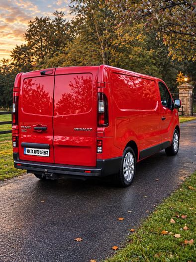 Renault Trafic 2018