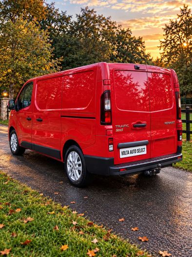 Renault Trafic 2018