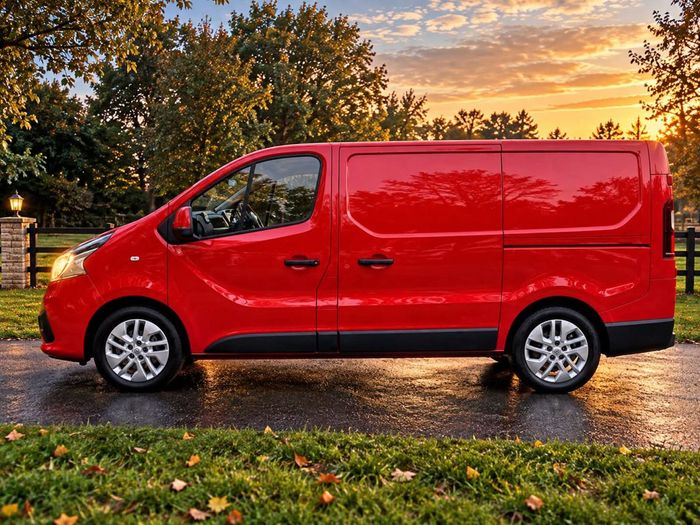 Renault Trafic 2018