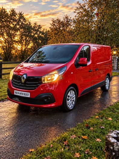 Renault Trafic 2018