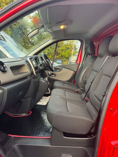 Renault Trafic 2018