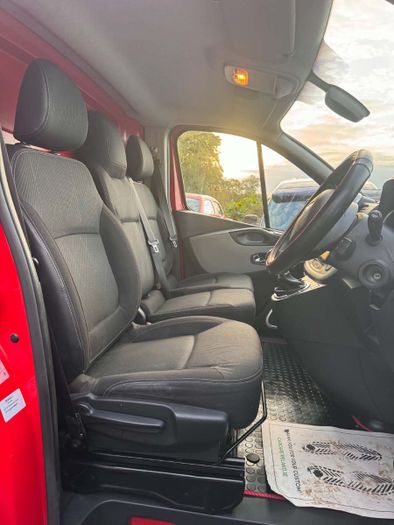 Renault Trafic 2018