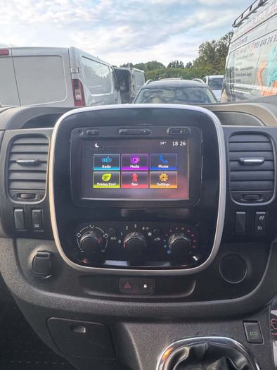 Renault Trafic 2018
