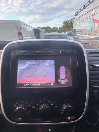 Renault Trafic 2018