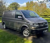 Volkswagen Transporter 2020