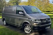 Volkswagen Transporter 2020