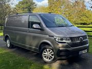 Volkswagen Transporter 2020