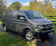 Volkswagen Transporter 2020