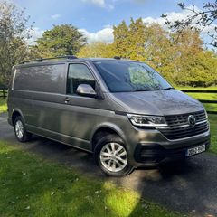 Volkswagen Transporter 2020