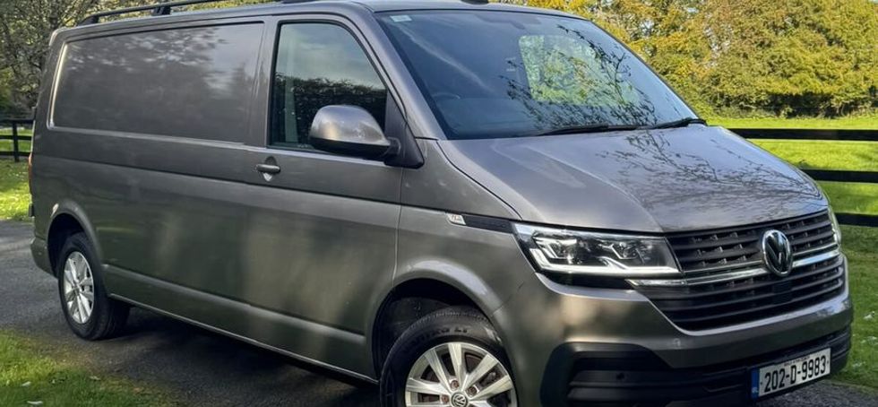 Volkswagen Transporter 2020