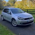 Volkswagen Golf 2013