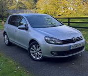 Volkswagen Golf 2013