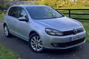 Volkswagen Golf 2013