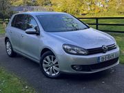 Volkswagen Golf 2013