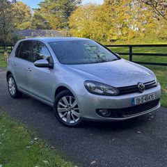 Volkswagen Golf 2013