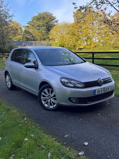 Volkswagen Golf 2013