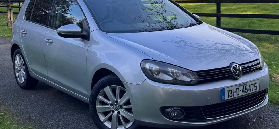 Volkswagen Golf 2013