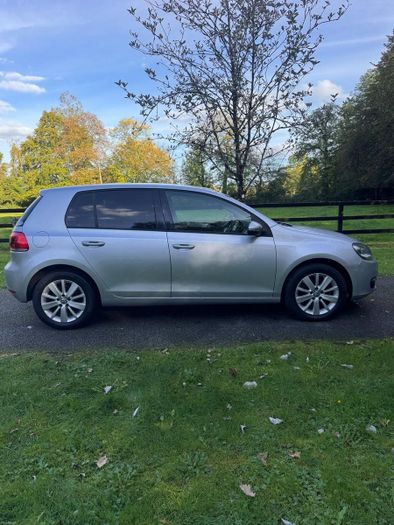 Volkswagen Golf 2013