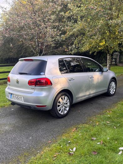 Volkswagen Golf 2013