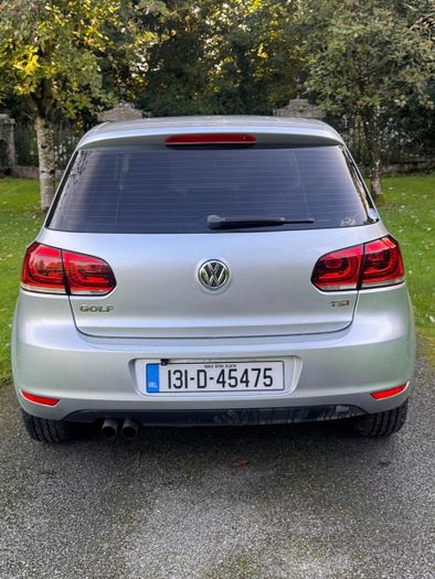 Volkswagen Golf 2013