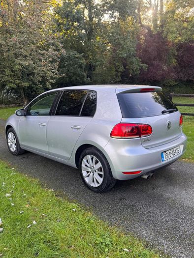 Volkswagen Golf 2013