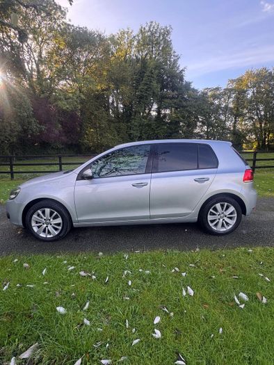 Volkswagen Golf 2013