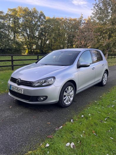 Volkswagen Golf 2013