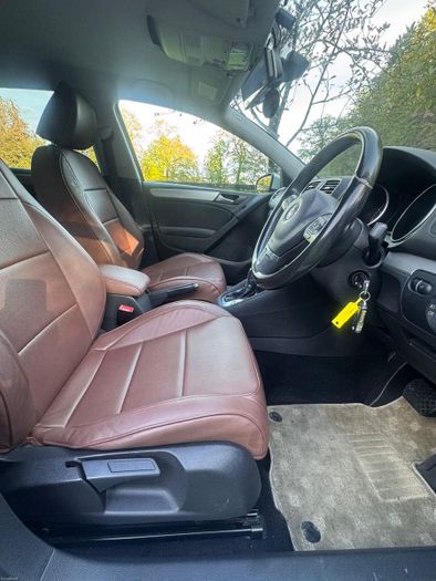 Volkswagen Golf 2013