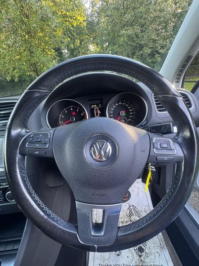 Volkswagen Golf 2013