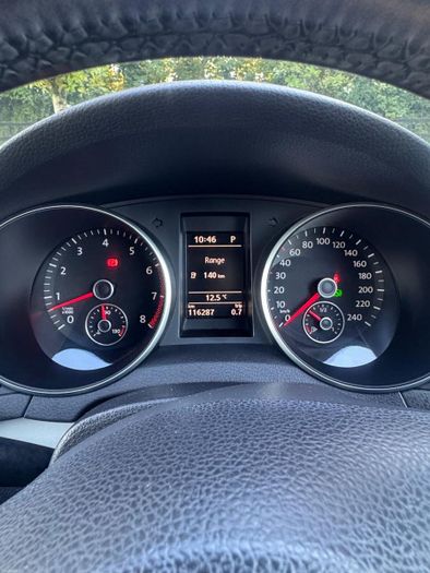 Volkswagen Golf 2013