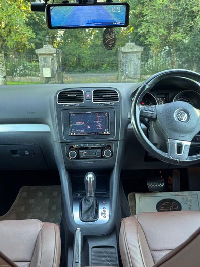 Volkswagen Golf 2013