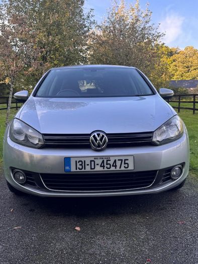 Volkswagen Golf 2013
