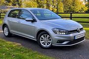 Volkswagen Golf 2019