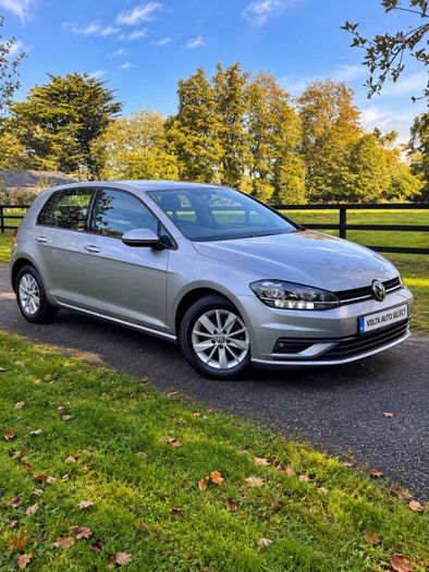 Volkswagen Golf 2019